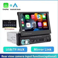 Autoradio stereo scomparsa usato  Frattaminore
