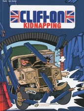 Clifton Vol.6: Kidnapping By Bob de Groot na sprzedaż  Wysyłka do Poland