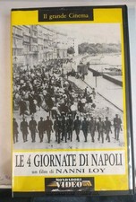 Vhs film giornate usato  Roma