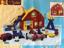 Lego duplo 2655 gebraucht kaufen  Hamburg