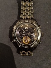 Tressa automatic herrenuhr gebraucht kaufen  Köln