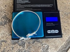 Beau bracelet jonc d'occasion  Sennecey-le-Grand