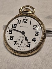 Beautiful vintage hamilton for sale  Wilmington