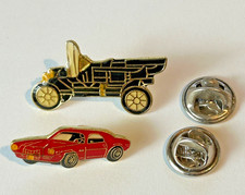 Vintage car pin for sale  UK