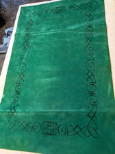 Tapis jeu cartes d'occasion  Yzeure