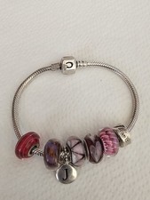 Chamilia silver charm for sale  NORWICH