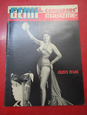 Genii conjurors magazine for sale  Fuquay Varina