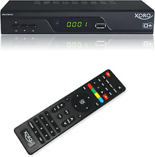 Xoro hdtv receiver gebraucht kaufen  Berlin