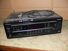 Ampli audio pioneer d'occasion  Lagnieu
