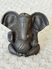 Antique brass ganesha for sale  PURFLEET-ON-THAMES
