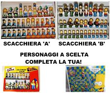 Scacchi simpson chess usato  Roma