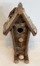 Rustic birch bark for sale  Milan