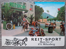 8760 miltenberg reitsport gebraucht kaufen  Rosenheim