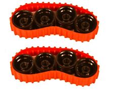Lego red rubber for sale  MERTHYR TYDFIL