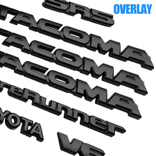 7pcs kit overlay for sale  Hebron
