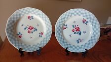 Piatti ceramica francese usato  Biella
