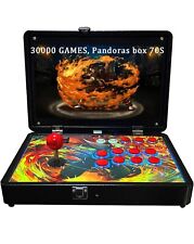 Console de jogos arcade portátil 30000 em 1 tela HD 14” single player QUEBRADO comprar usado  Enviando para Brazil