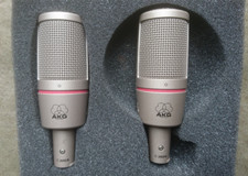 Pair akg 2000 for sale  BUDE
