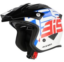 Casco moto acerbis usato  Barcellona Pozzo di Gotto