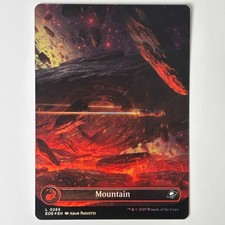 Mountain 0265 mtg d'occasion  Toulouse-