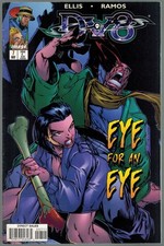 Dv8 image comics usato  Italia