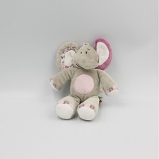 Mini doudou eléphant d'occasion  Le Portel