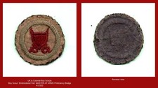 Colonial boy scouts for sale  WHITBY