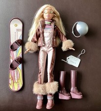 Mattel scene chillin for sale  BRISTOL