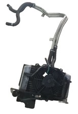 Radiatore tubi ventola usato  Italia