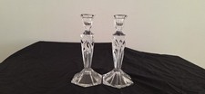 Vintage pair crystal for sale  ST. NEOTS