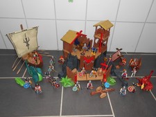 Playmobil 3151 wikingerfestung gebraucht kaufen  Velbert