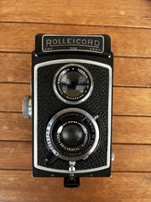 Rollei rolleicord jena gebraucht kaufen  Nordhausen