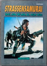 Strassensamurai katalog shadow gebraucht kaufen  Winnenden