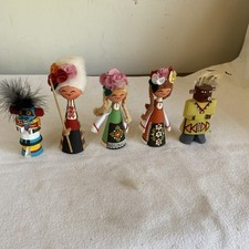 Hand painted wooden for sale  NEWTON ABBOT