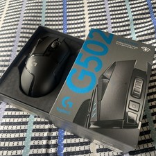logitech g502 gaming mouse for sale  KING'S LYNN