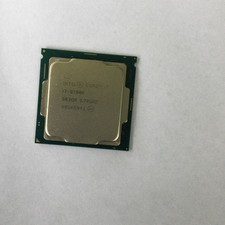Intel core 8700k d'occasion  Bartenheim