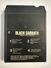 Black sabbath sabbath for sale  Coraopolis