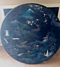 Vintage hand painted for sale  Las Vegas