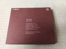 Haydn acide richter d'occasion  Florac