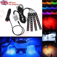 Rgb interior footwell for sale  DUNSTABLE