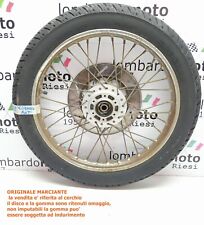 Cerchio ruota anteriore usato  Riesi