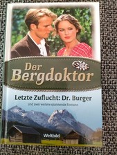Andreas kufsteiner bergdoktor gebraucht kaufen  Neukloster