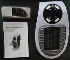 Portable electric heater for sale  Augusta