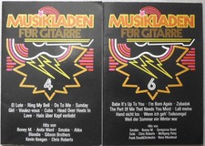 Noten musikladen gitarre gebraucht kaufen  Bremen