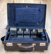 Antique navy blue d'occasion  Expédié en Belgium