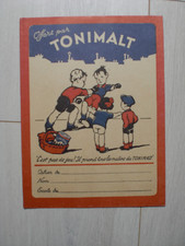 Ancien protege cahier d'occasion  La Turballe