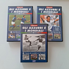 Dvd gli azzurri usato  Perugia