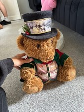 Thomas kinkade teddy for sale  ROWLAND'S CASTLE