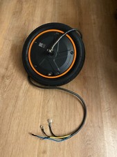 Radmotor ninebot max gebraucht kaufen  Wilnsdorf