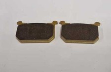 Rear brake pads d'occasion  Expédié en Belgium